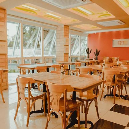 Hotel Habitare 노바프리부르구 외부 사진
