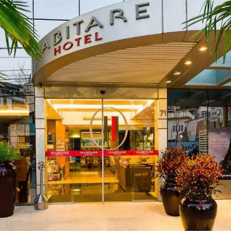 Hotel Habitare 노바프리부르구 외부 사진