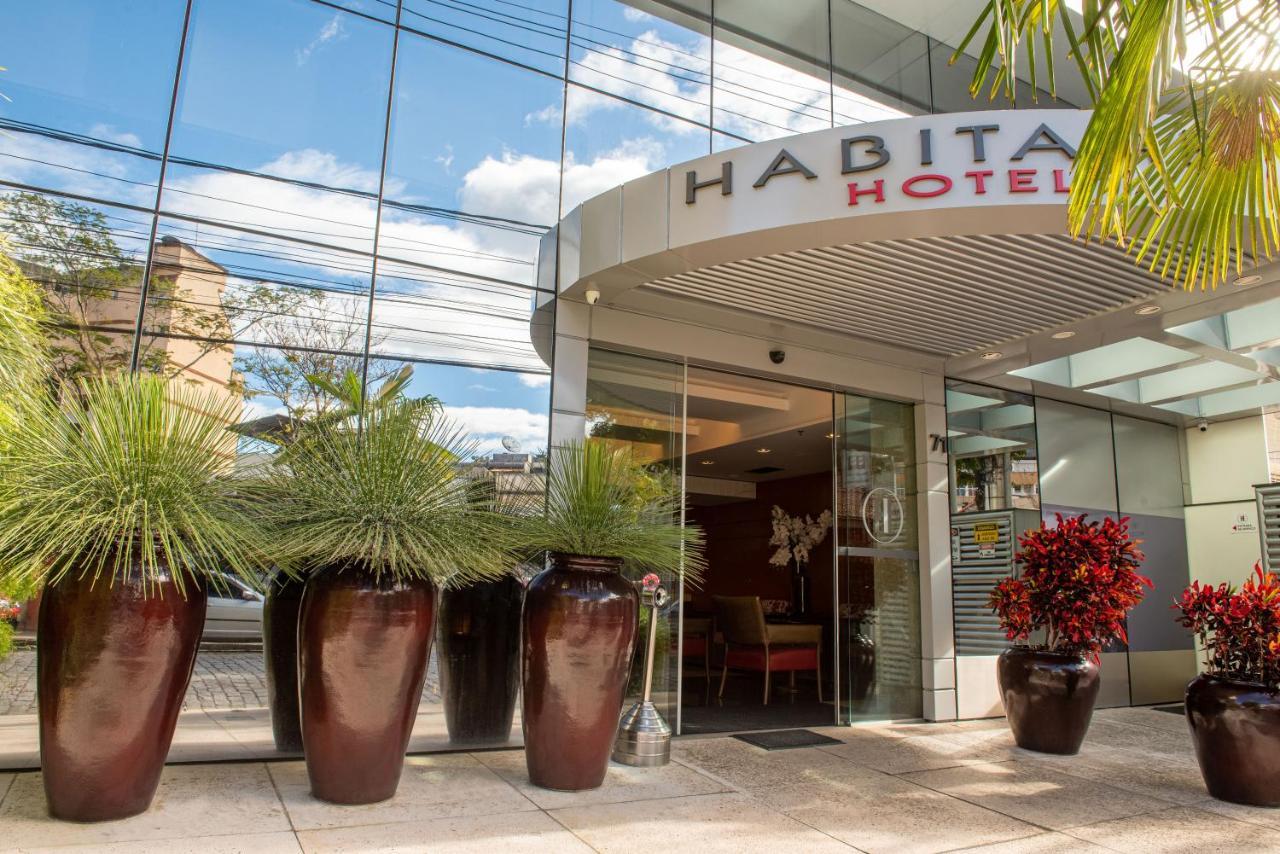 Hotel Habitare 노바프리부르구 외부 사진