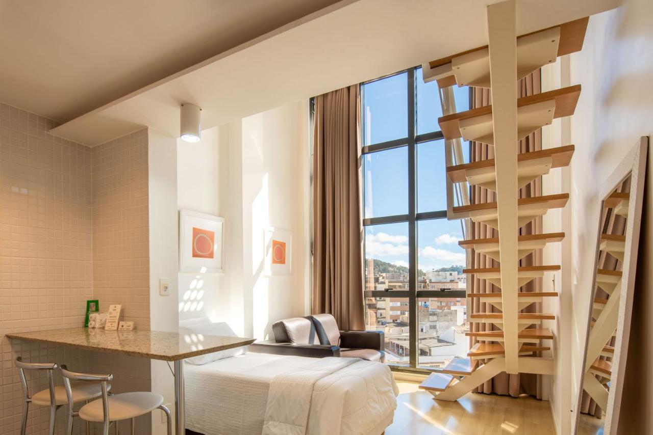 Hotel Habitare 노바프리부르구 외부 사진