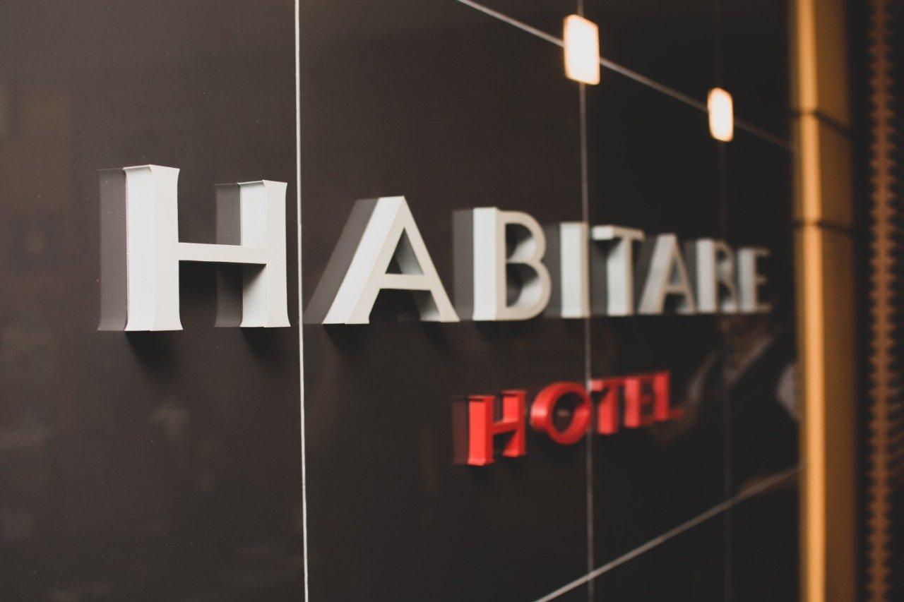 Hotel Habitare 노바프리부르구 외부 사진