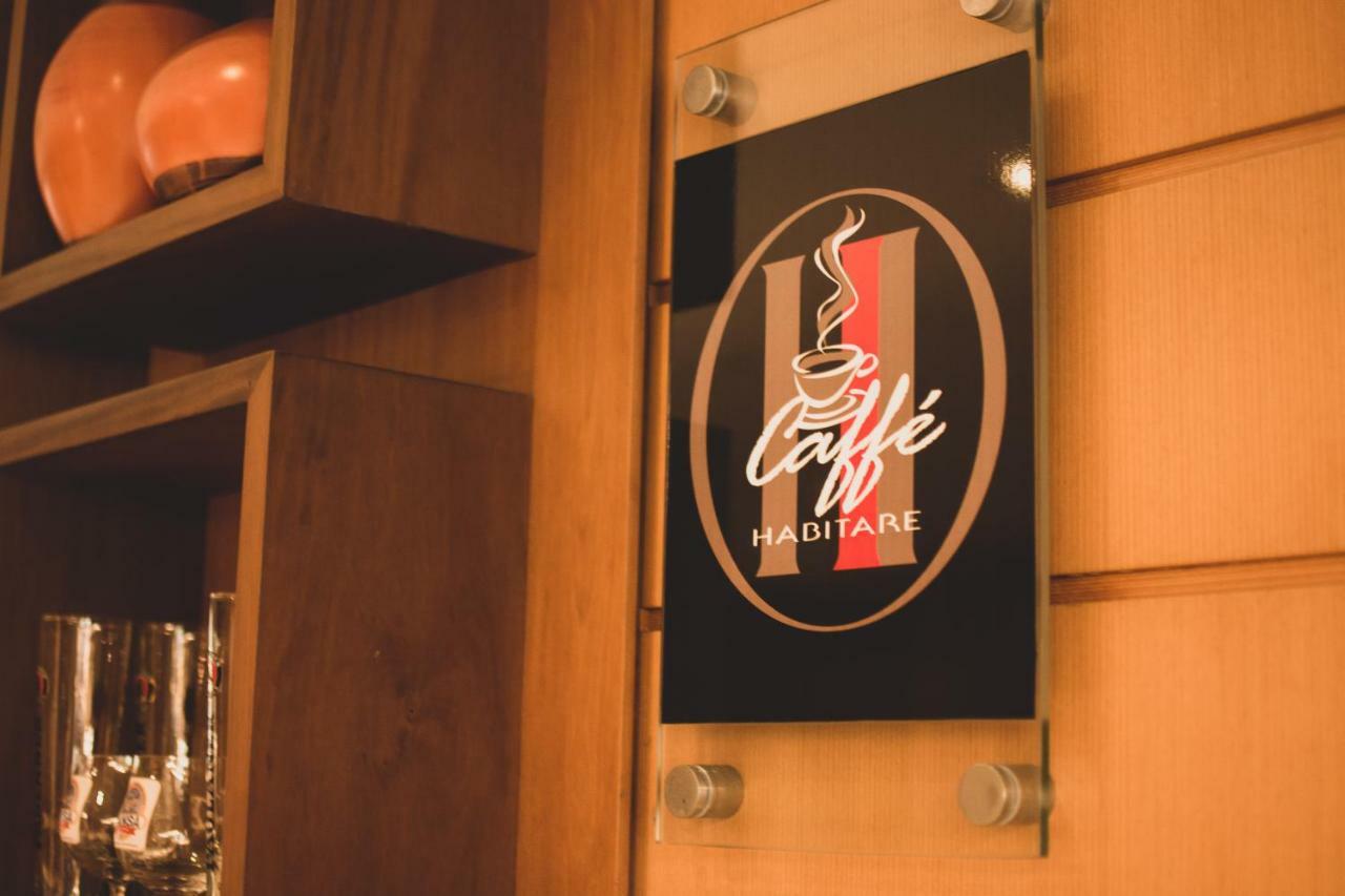 Hotel Habitare 노바프리부르구 외부 사진